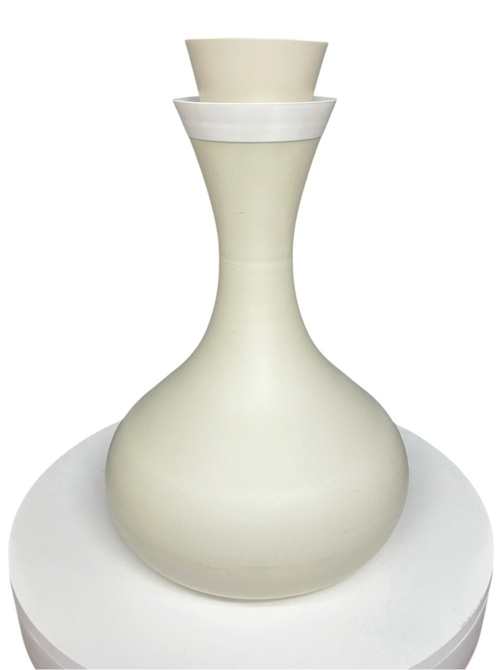 Vintage 1960s David Douglas Therm Ware Modernist Decanter Carafe
